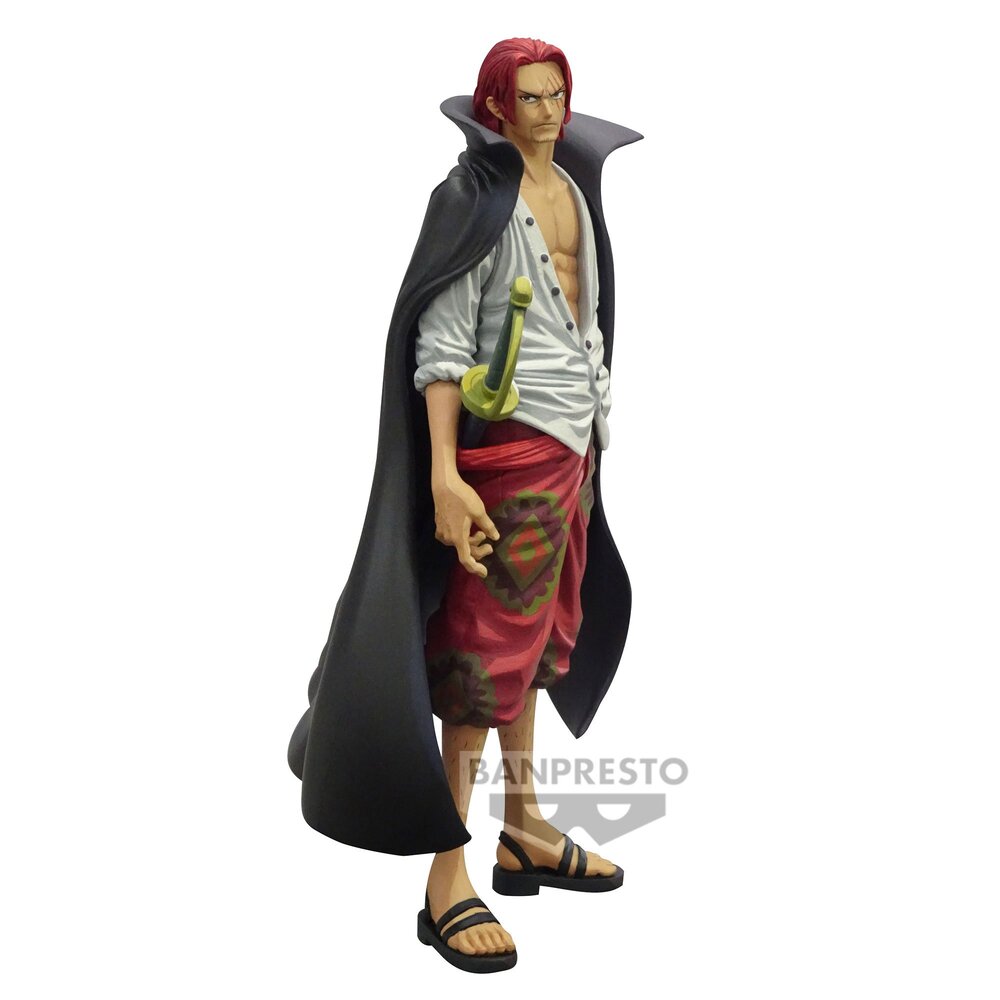 Banpresto Oversea [KING OF ARTIST] 海賊王 FILM RED 撒古斯 [MANGA DIMENSIONS][亞洲特別版]