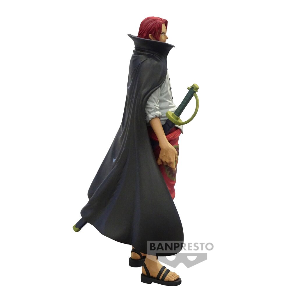 《預訂》Banpresto Oversea [KING OF ARTIST] 海賊王 FILM RED 撒古斯 [MANGA DIMENSIONS][亞洲特別版]《2024年2月發售》