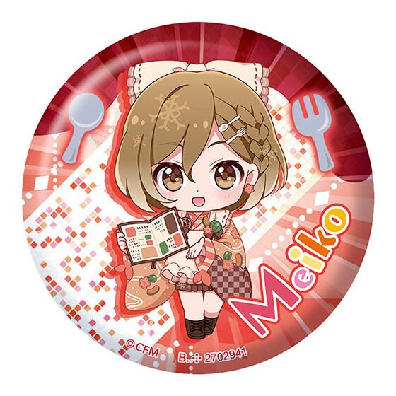 Bandai 扭蛋 雪初音ASSORT 2024 - Microworks ACG