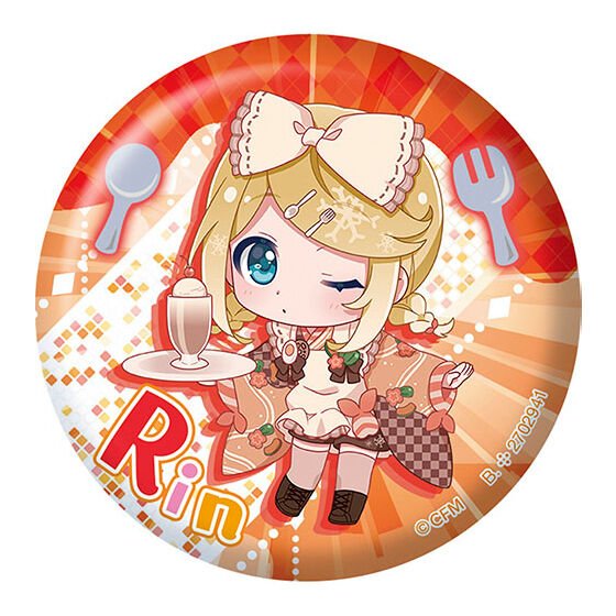 Bandai 扭蛋 雪初音ASSORT 2024 - Microworks ACG