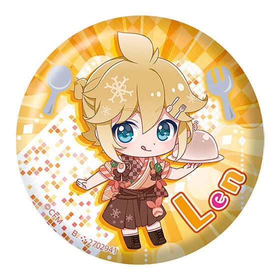 Bandai 扭蛋 雪初音ASSORT 2024 - Microworks ACG