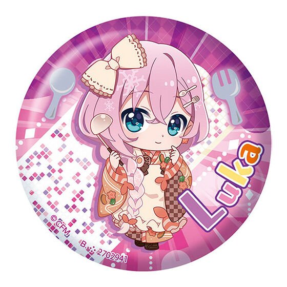 Bandai 扭蛋 雪初音ASSORT 2024 - Microworks ACG