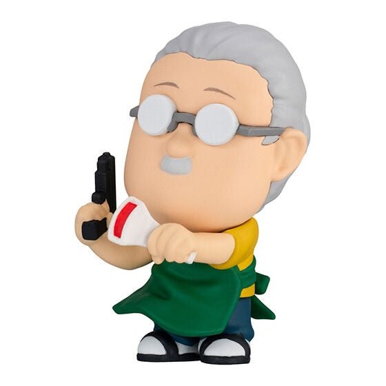 Bandai 扭蛋 TV版 坂本DAYS 扭蛋公仔收藏 - Microworks ACG