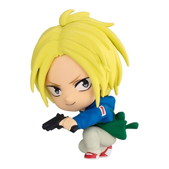 Bandai 扭蛋 TV版 坂本DAYS 扭蛋公仔收藏 - Microworks ACG