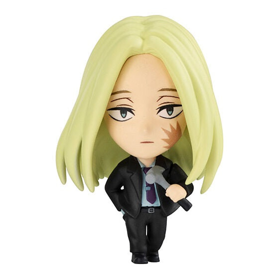 Bandai 扭蛋 TV版 坂本DAYS  扭蛋公仔收藏