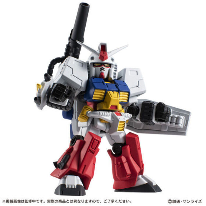 《預訂已截單》Gashapon 機動戰士高達 Mobile Suit Ensemble Ex52 完美高達《2025年2月發售》《只限門市自取》