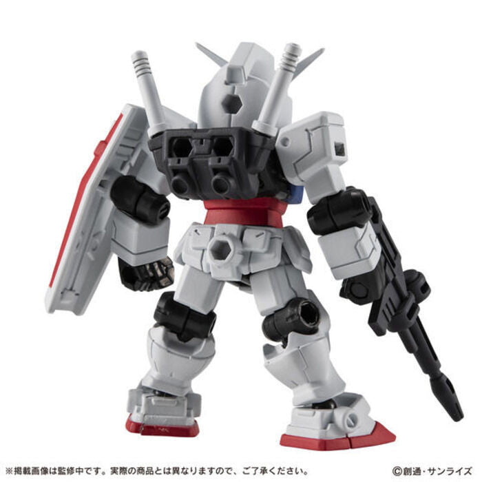 《預訂已截單》Gashapon 機動戰士高達 Mobile Suit Ensemble Ex52 完美高達《2025年2月發售》《只限門市自取》