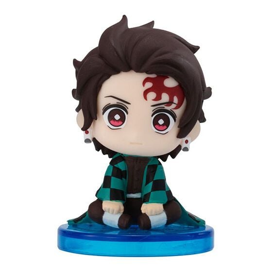 Bandai 扭蛋 鬼滅之刃 一起坐系列 無限城篇 01 - Microworks ACG