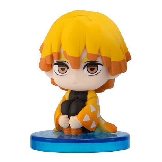 Bandai 扭蛋 鬼滅之刃 一起坐系列 無限城篇 01 - Microworks ACG