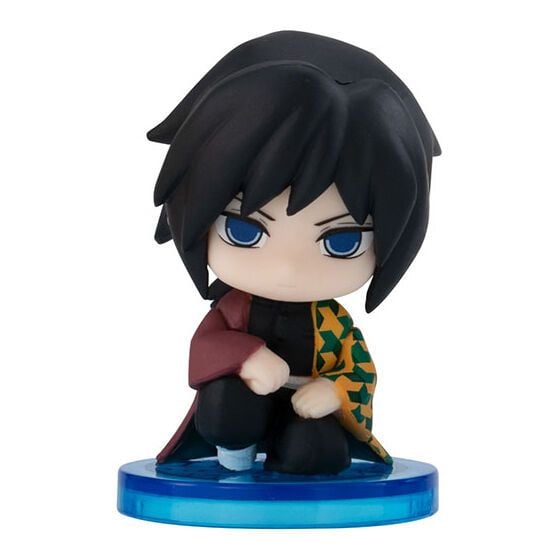 Bandai 扭蛋 鬼滅之刃 一起坐系列 無限城篇 01 - Microworks ACG