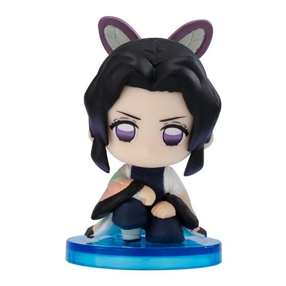 Bandai 扭蛋 鬼滅之刃 一起坐系列 無限城篇 01 - Microworks ACG