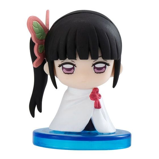 Bandai 扭蛋 鬼滅之刃 一起坐系列 無限城篇 01 - Microworks ACG