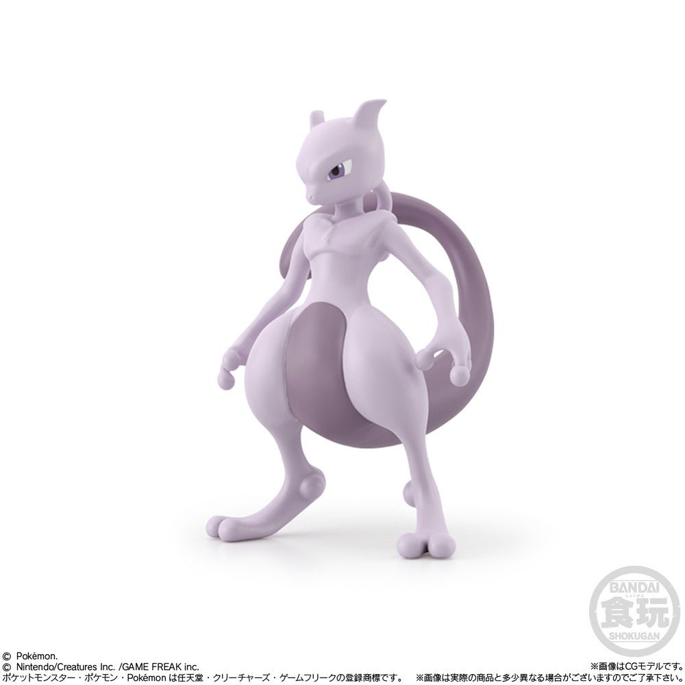 Bandai Candy Toy Pokemon Scale World關都地區套裝(再販) - Microworks ACG