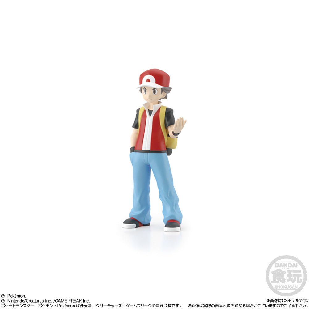 Bandai Candy Toy Pokemon Scale World關都地區套裝(再販) - Microworks ACG