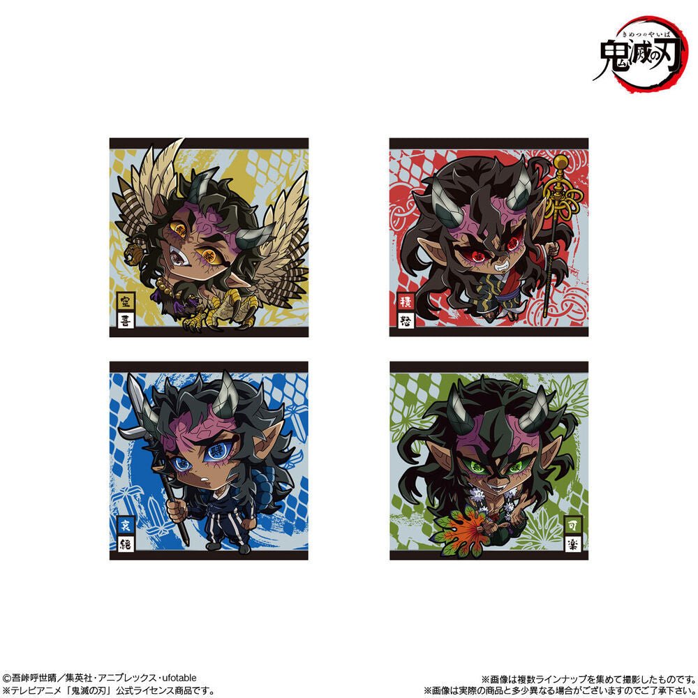 Bandai 鬼滅之刃 威化卡 第10彈 - Microworks ACG