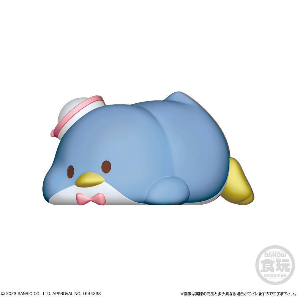 《預訂》Bandai Candy Toy Mocchiri Sanrio 造型公仔 (1套8款)《2024年3月發售》