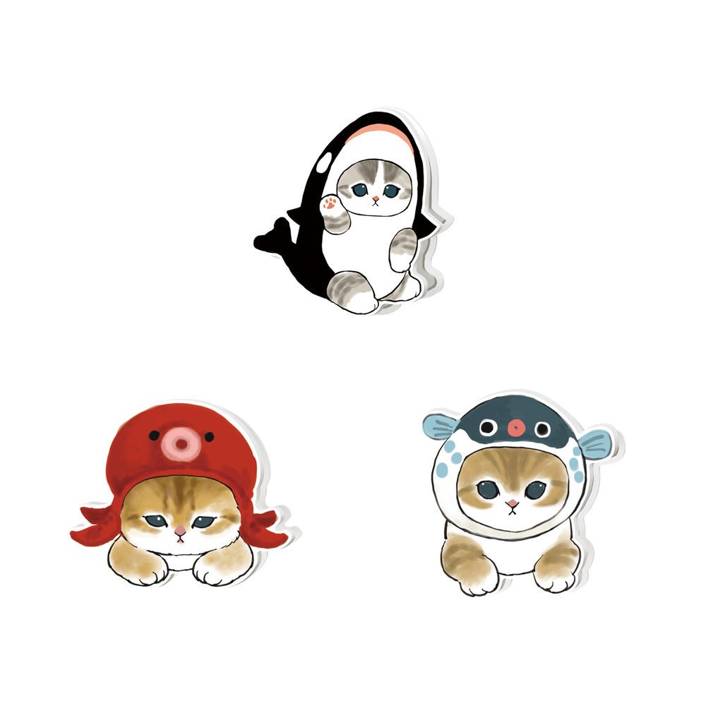 Bandai Candy Toy mofusand夾仔 - Microworks ACG