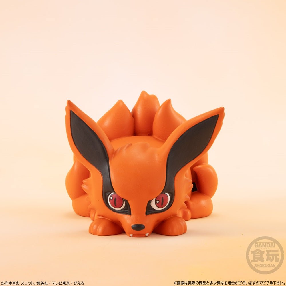 Bandai Candy Toy RIRAKOTTO火影忍者造型公仔 - Microworks ACG