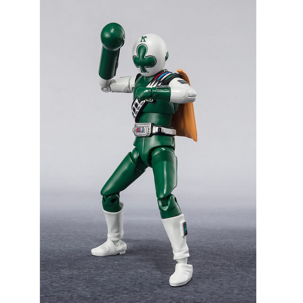 Bandai Candy Toy SHODO SUPER JAKQ 電擊隊《只限門市自取》 - Microworks ACG