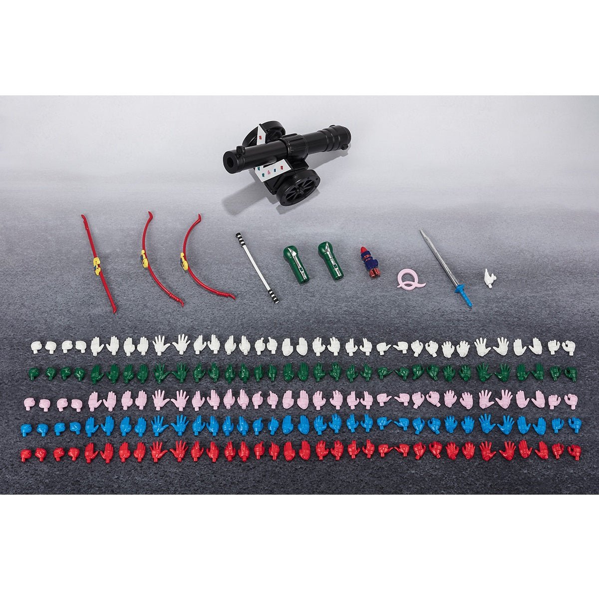 Bandai Candy Toy SHODO SUPER JAKQ 電擊隊《只限門市自取》 - Microworks ACG