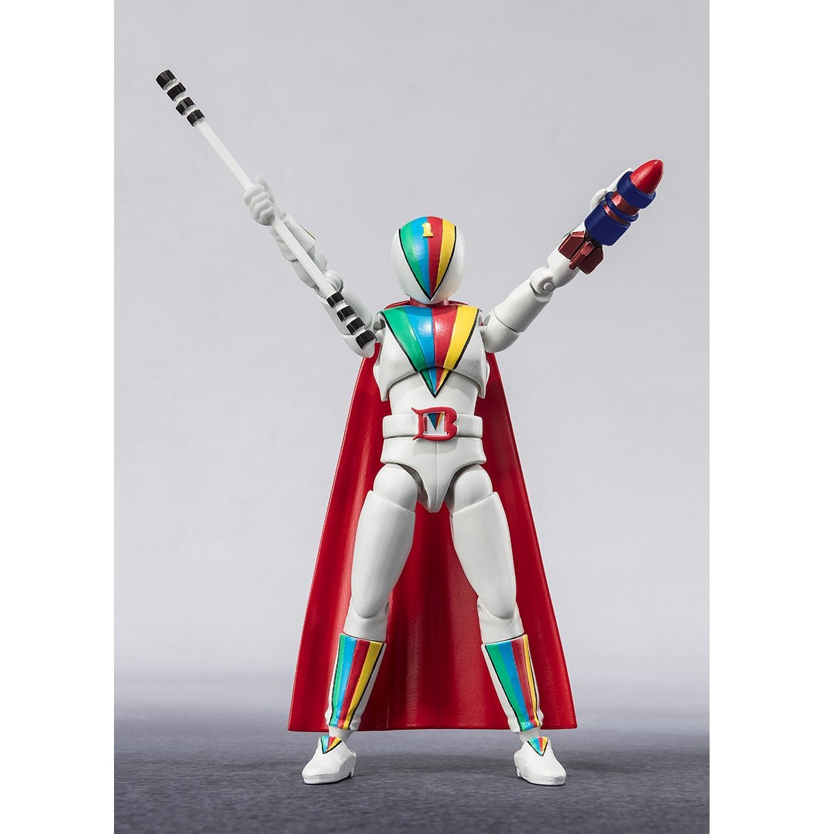 Bandai Candy Toy SHODO SUPER JAKQ 電擊隊《只限門市自取》 - Microworks ACG