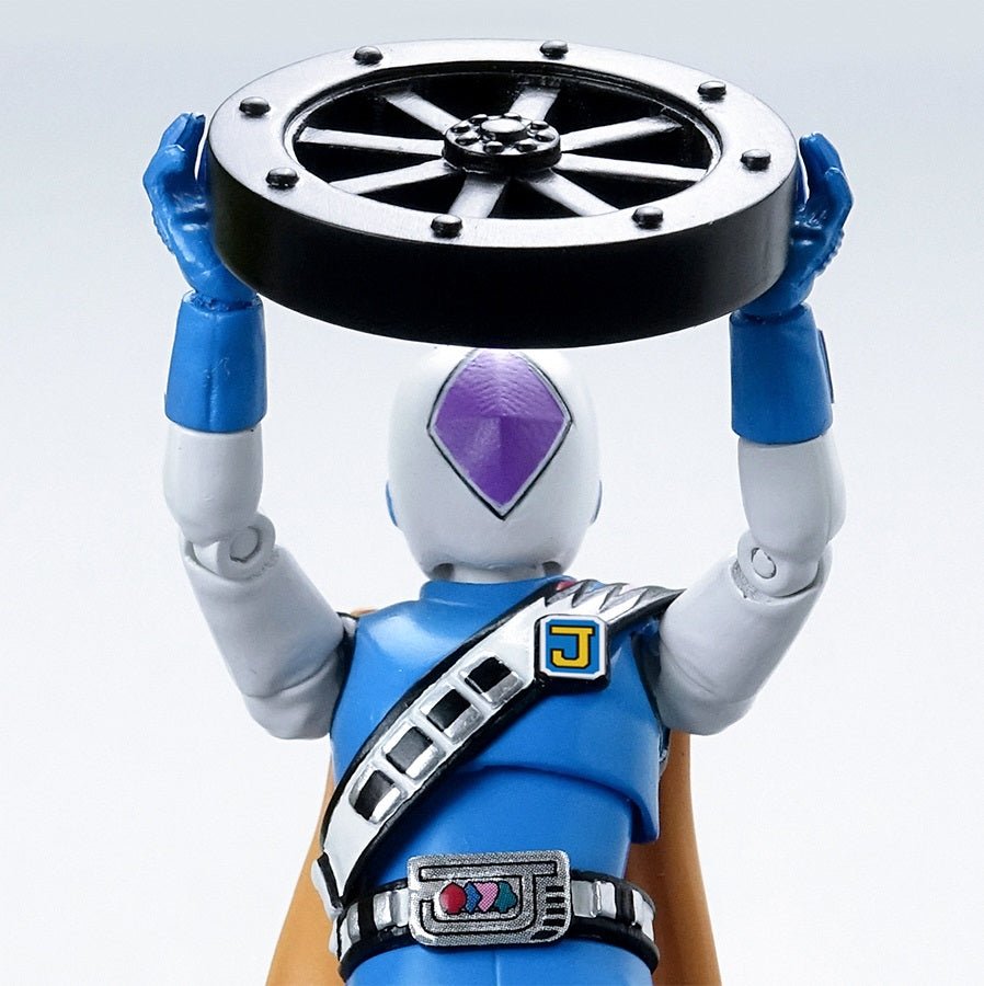 Bandai Candy Toy SHODO SUPER JAKQ 電擊隊《只限門市自取》 - Microworks ACG