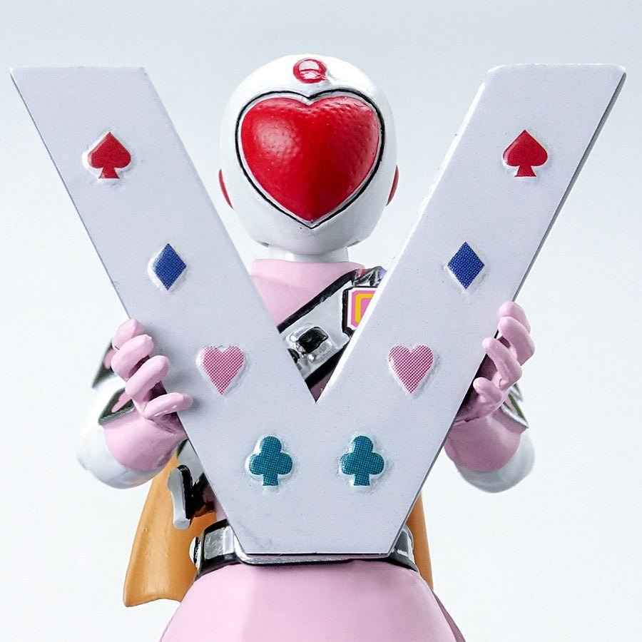 Bandai Candy Toy SHODO SUPER JAKQ 電擊隊《只限門市自取》 - Microworks ACG