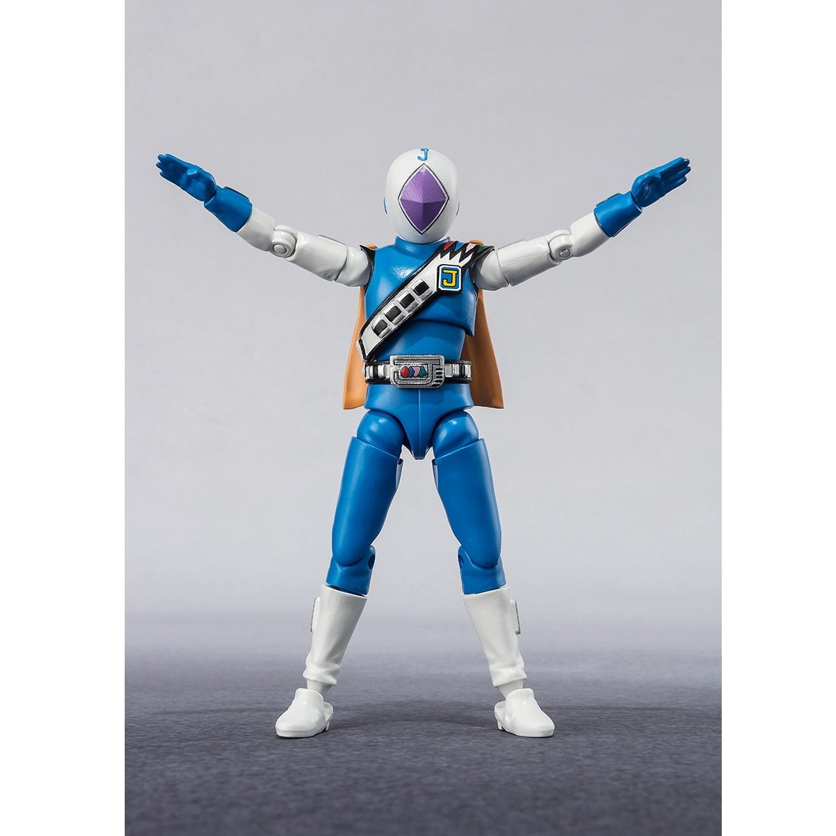 Bandai Candy Toy SHODO SUPER JAKQ 電擊隊《只限門市自取》 - Microworks ACG