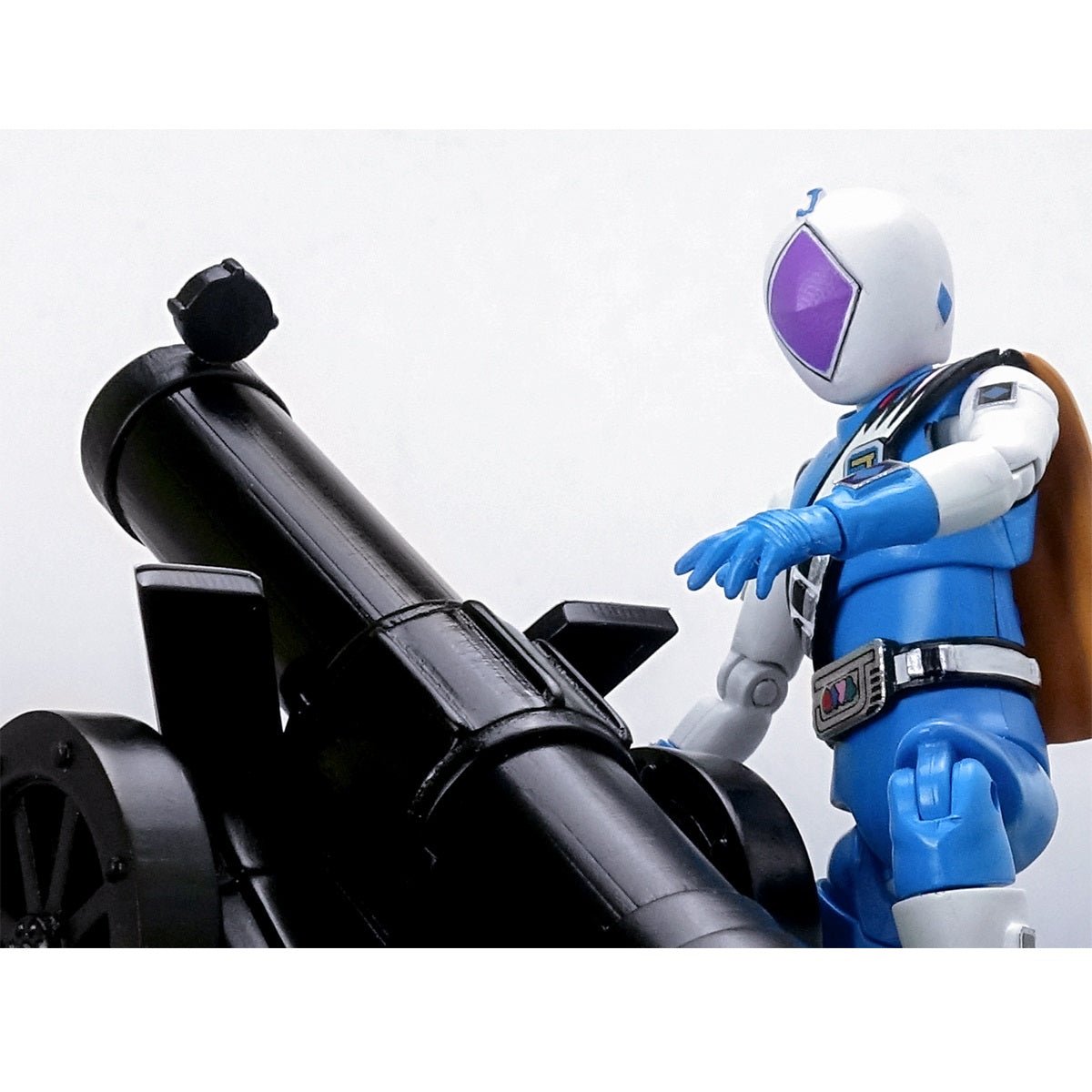 Bandai Candy Toy SHODO SUPER JAKQ 電擊隊《只限門市自取》 - Microworks ACG