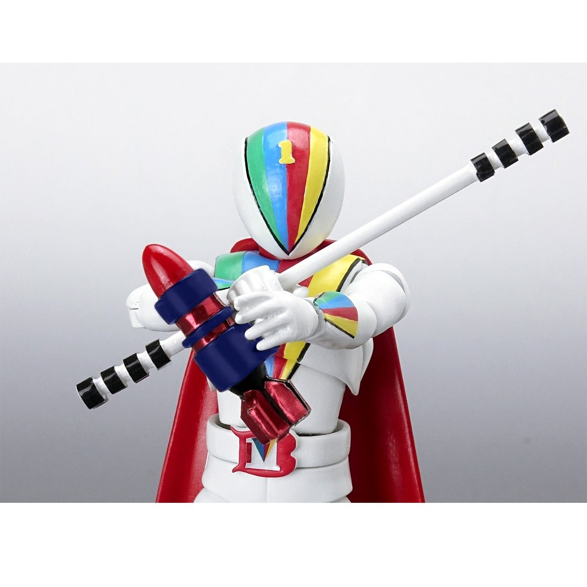 Bandai Candy Toy SHODO SUPER JAKQ 電擊隊《只限門市自取》 - Microworks ACG