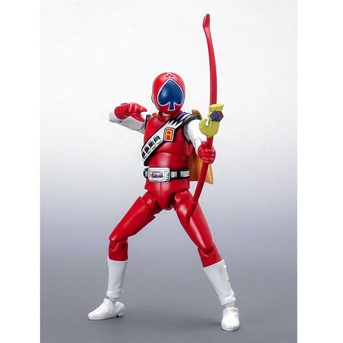 Bandai Candy Toy SHODO SUPER JAKQ 電擊隊《只限門市自取》