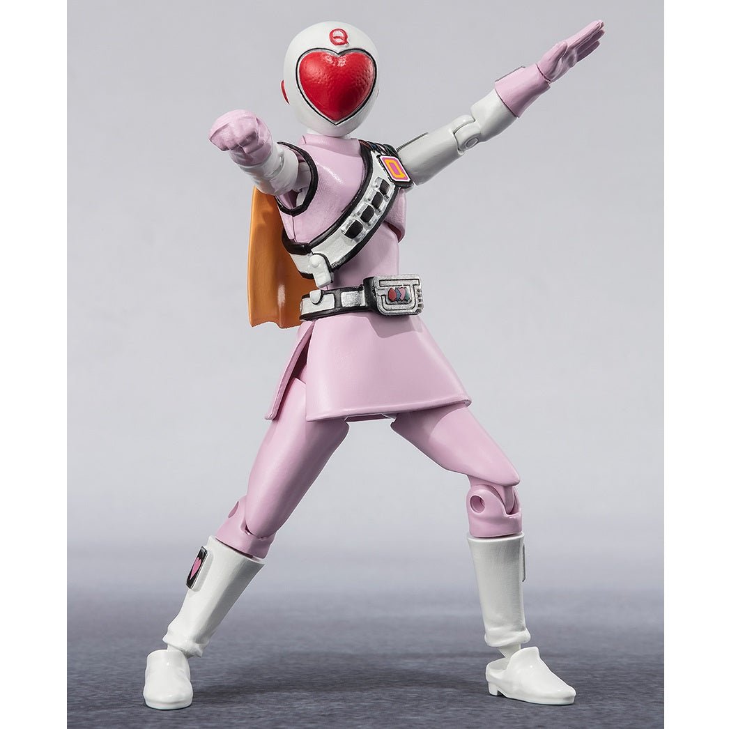 Bandai Candy Toy SHODO SUPER JAKQ 電擊隊《只限門市自取》 - Microworks ACG