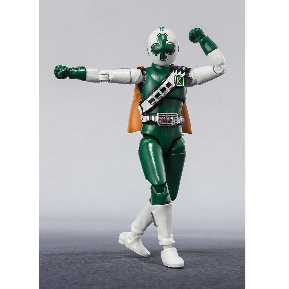 Bandai Candy Toy SHODO SUPER JAKQ 電擊隊《只限門市自取》