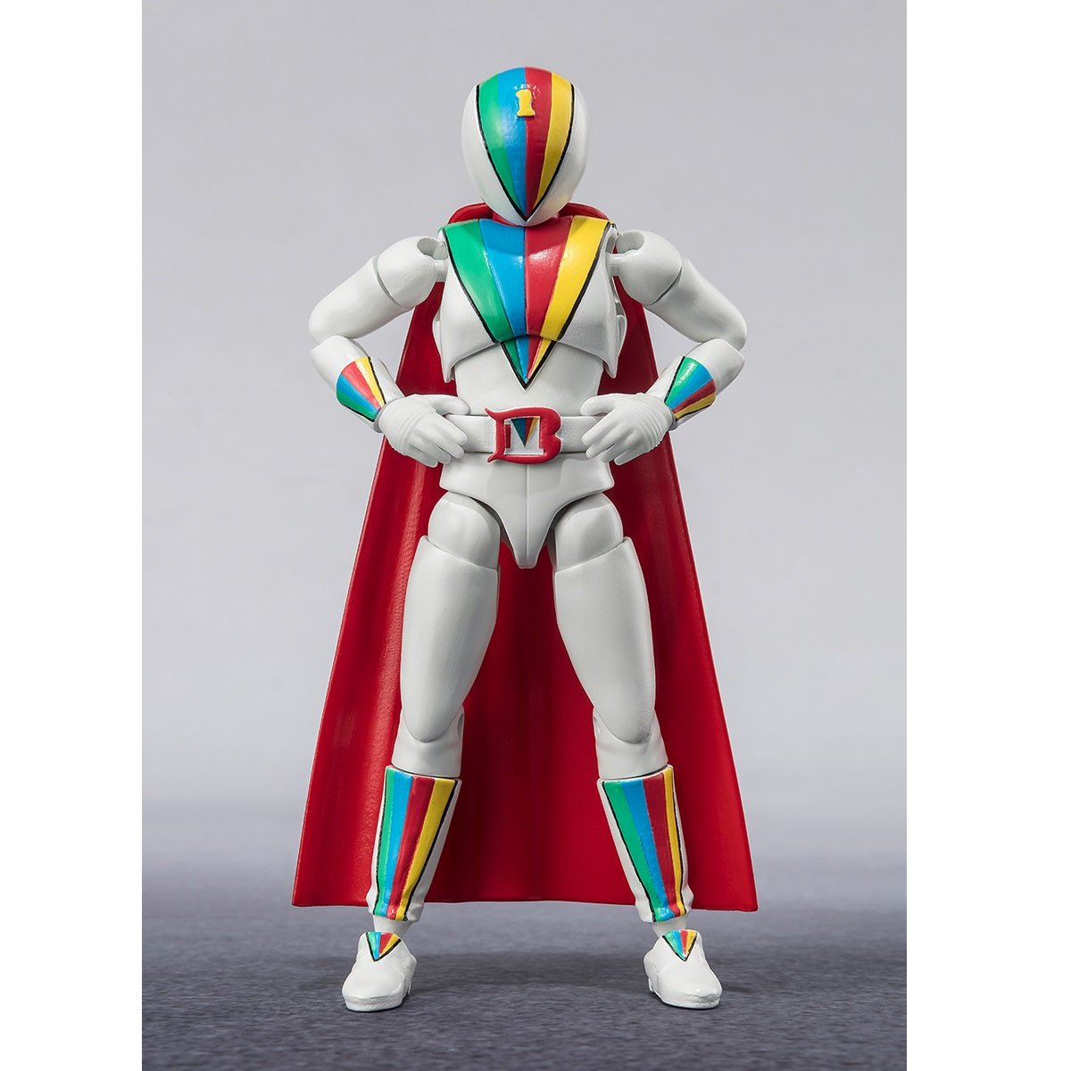 Bandai Candy Toy SHODO SUPER JAKQ 電擊隊《只限門市自取》 - Microworks ACG