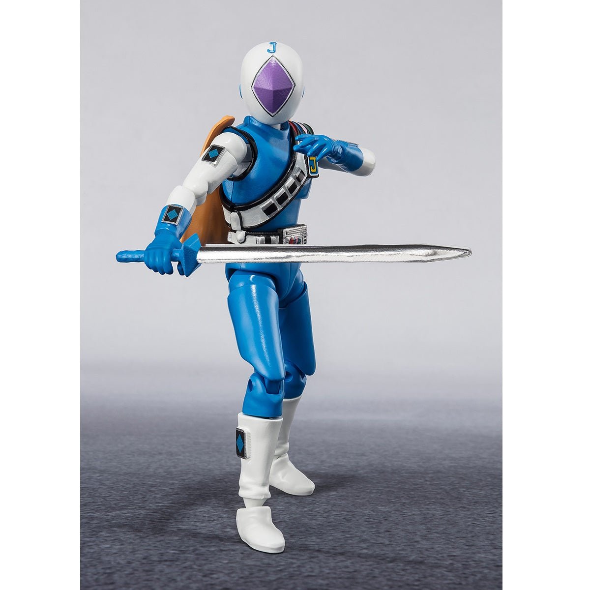 Bandai Candy Toy SHODO SUPER JAKQ 電擊隊《只限門市自取》 - Microworks ACG