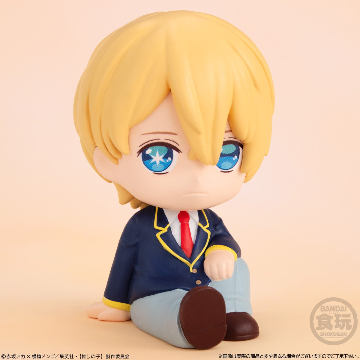 Bandai Candy Toy RIRAKOTTO 我推的孩子造型擺設 - Microworks ACG