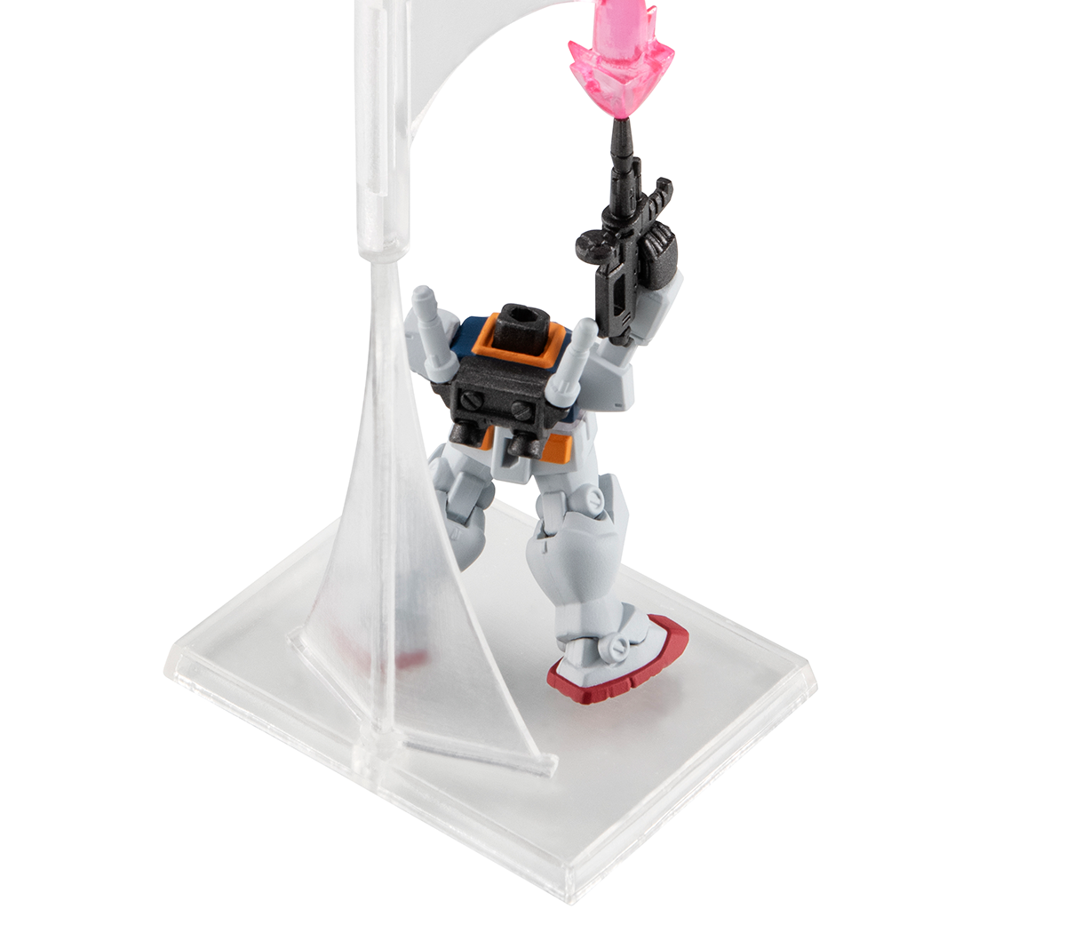 Bandai Candy Toy FW 高達 Last Shooting 套裝