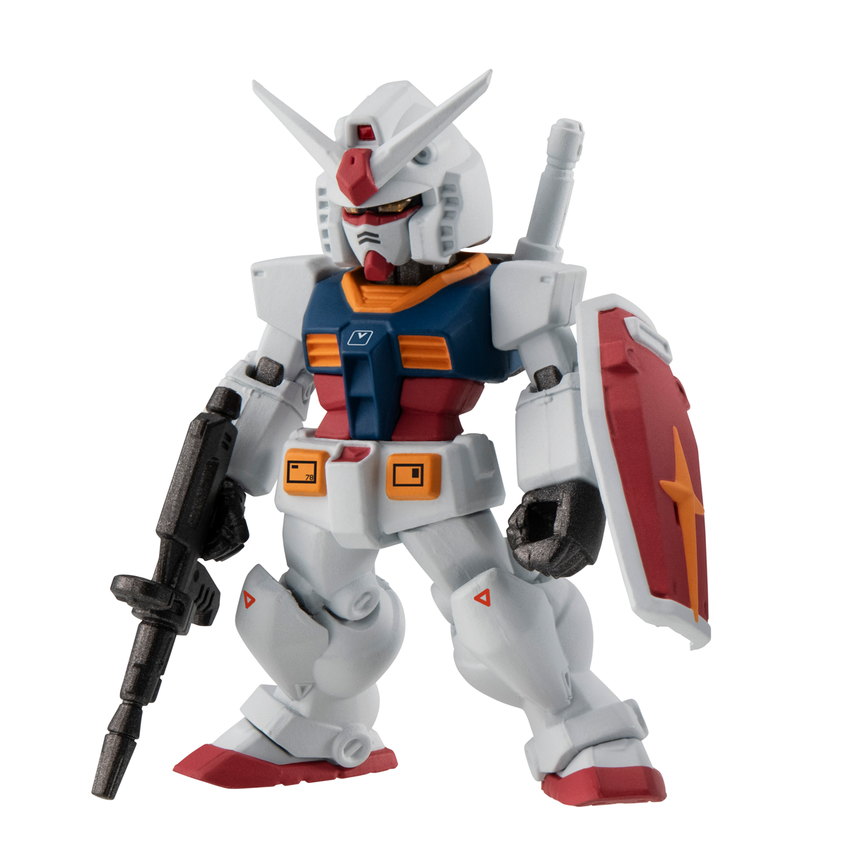Bandai Candy Toy FW 高達 Last Shooting 套裝