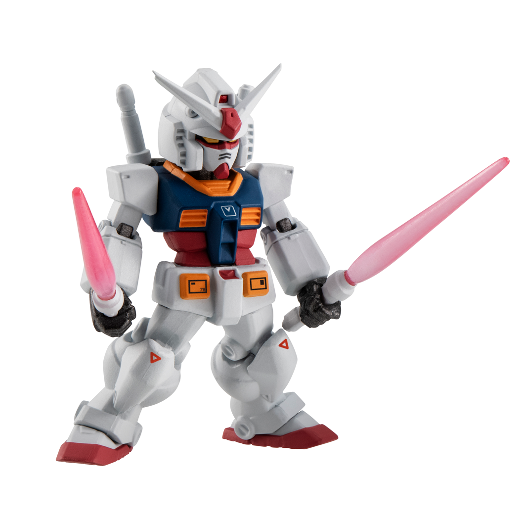 Bandai Candy Toy FW 高達 Last Shooting 套裝