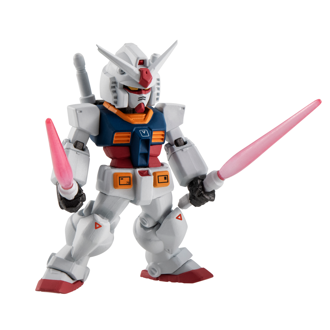 《預訂》Bandai Candy Toy FW 高達 Last Shooting 套裝《2024年8月發售》《只限門市自取》