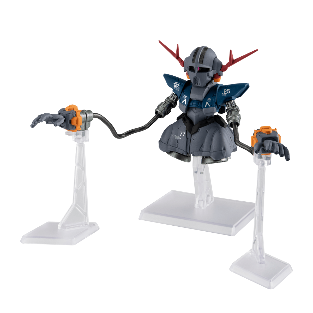 Bandai Candy Toy FW 高達 Last Shooting 套裝 - Microworks ACG