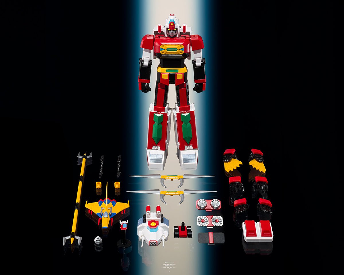 Bandai SMP[SHOKUGAN MODELING PROJECT]鬥將大武士戰鬥套裝 - Microworks ACG