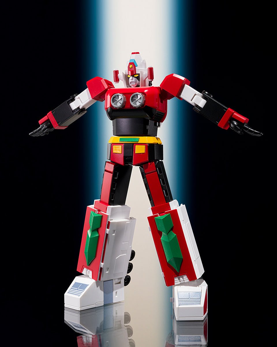 Bandai SMP[SHOKUGAN MODELING PROJECT]鬥將大武士戰鬥套裝 - Microworks ACG