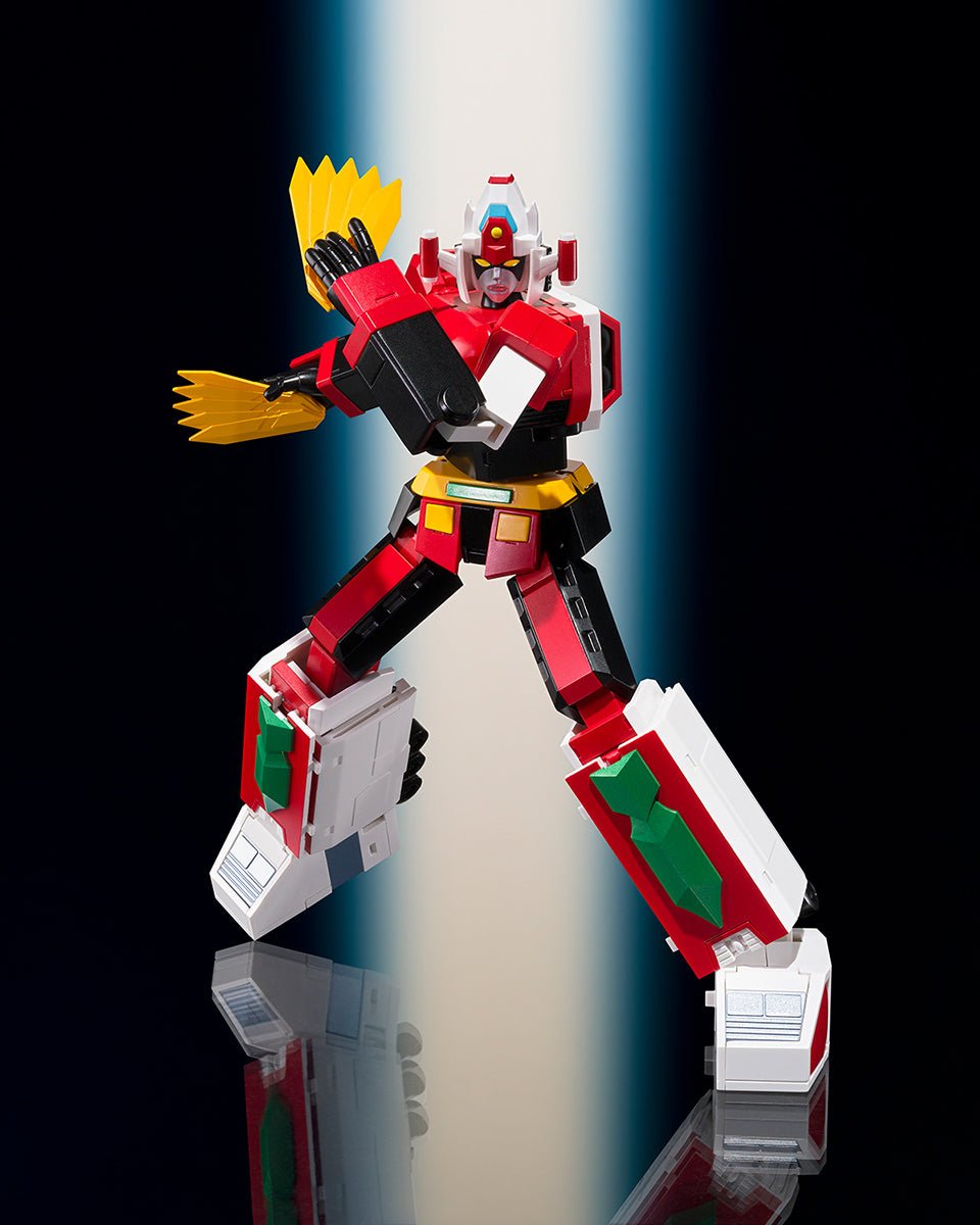 Bandai SMP[SHOKUGAN MODELING PROJECT]鬥將大武士戰鬥套裝 - Microworks ACG