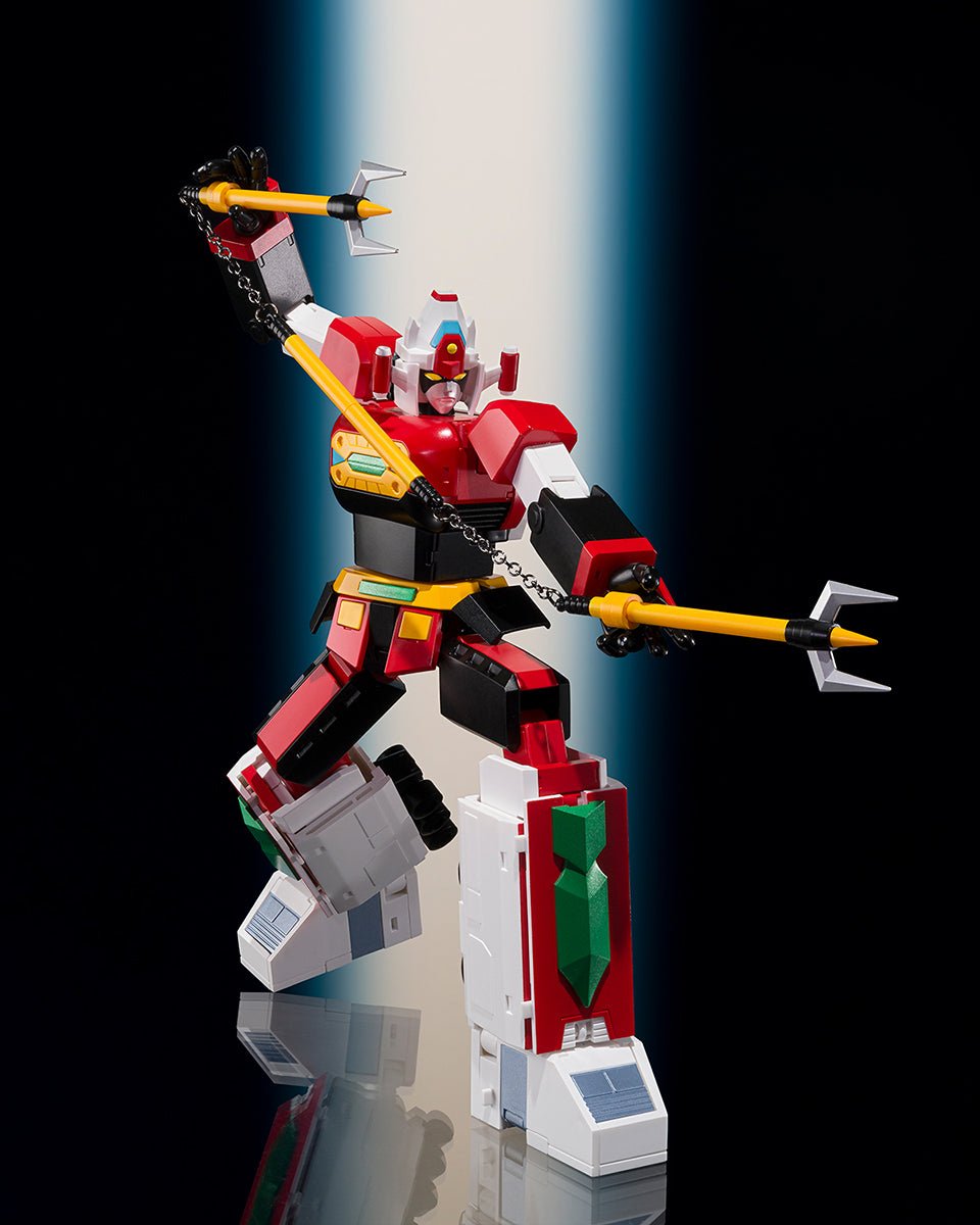 Bandai SMP[SHOKUGAN MODELING PROJECT]鬥將大武士戰鬥套裝 - Microworks ACG
