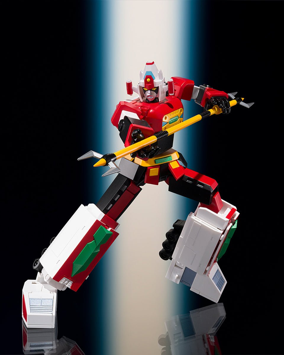 Bandai SMP[SHOKUGAN MODELING PROJECT]鬥將大武士戰鬥套裝 - Microworks ACG