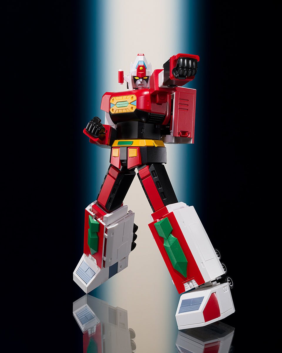 Bandai SMP[SHOKUGAN MODELING PROJECT]鬥將大武士戰鬥套裝 - Microworks ACG