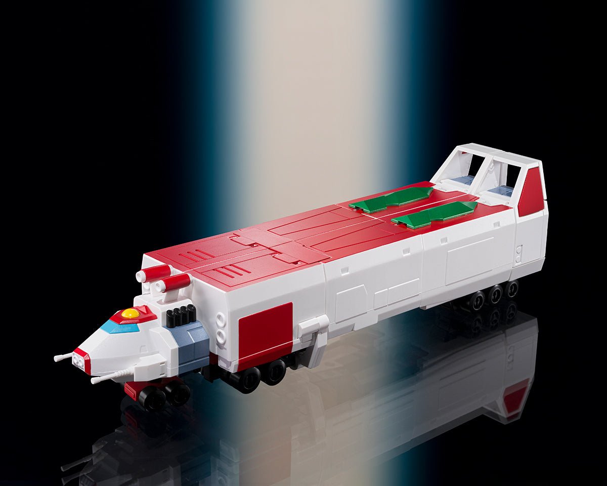 Bandai SMP[SHOKUGAN MODELING PROJECT]鬥將大武士戰鬥套裝 - Microworks ACG