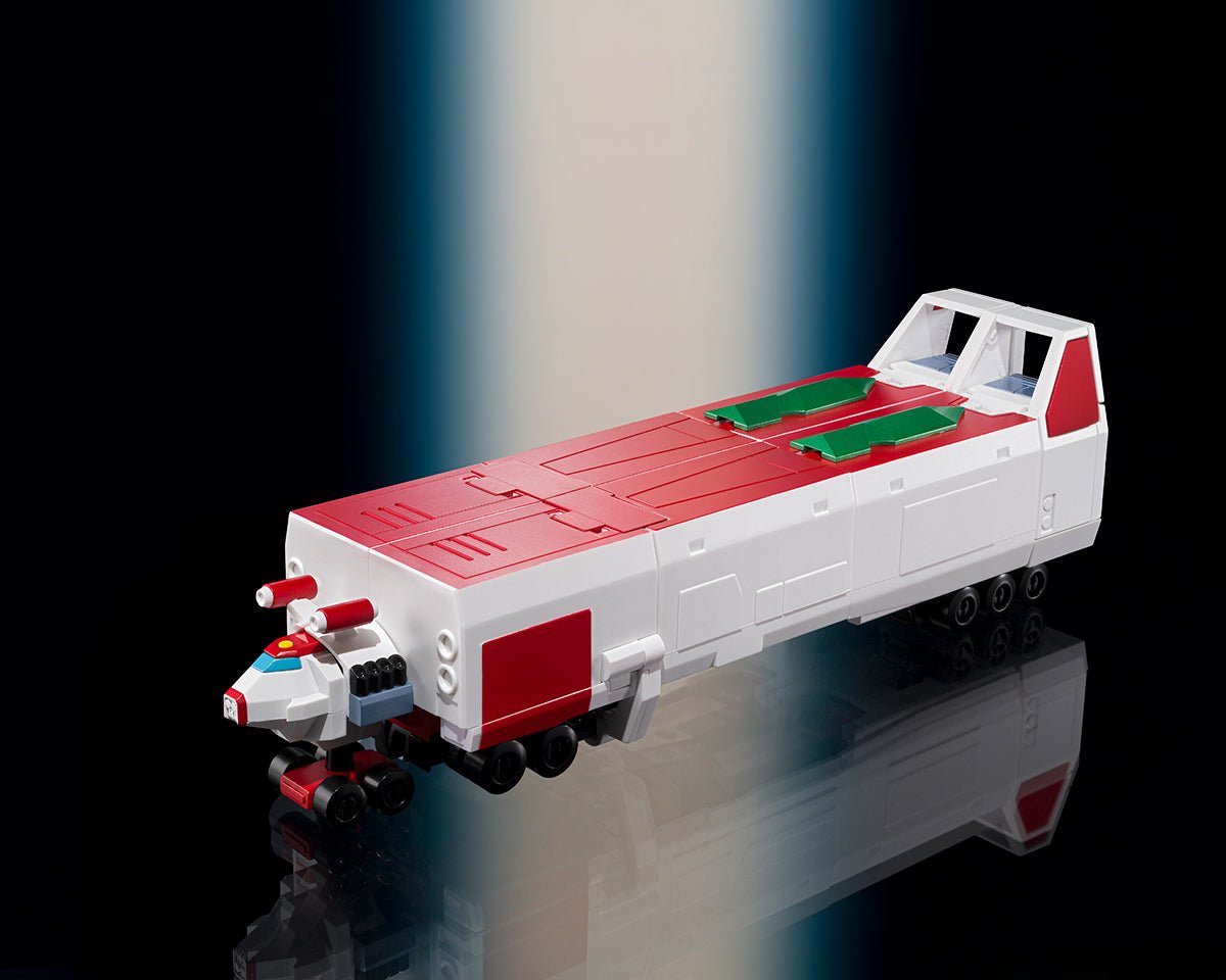 Bandai SMP[SHOKUGAN MODELING PROJECT]鬥將大武士戰鬥套裝 - Microworks ACG