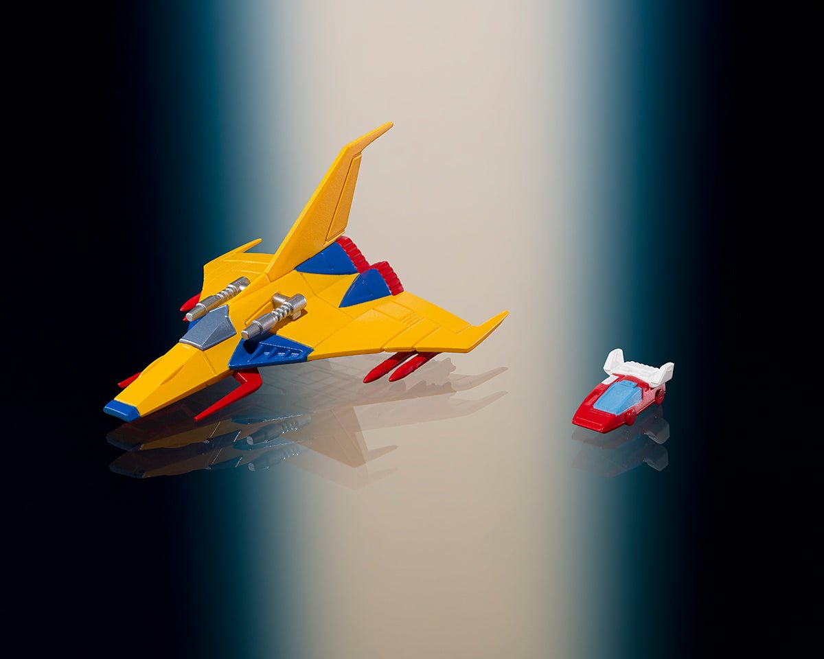 Bandai SMP[SHOKUGAN MODELING PROJECT]鬥將大武士戰鬥套裝 - Microworks ACG